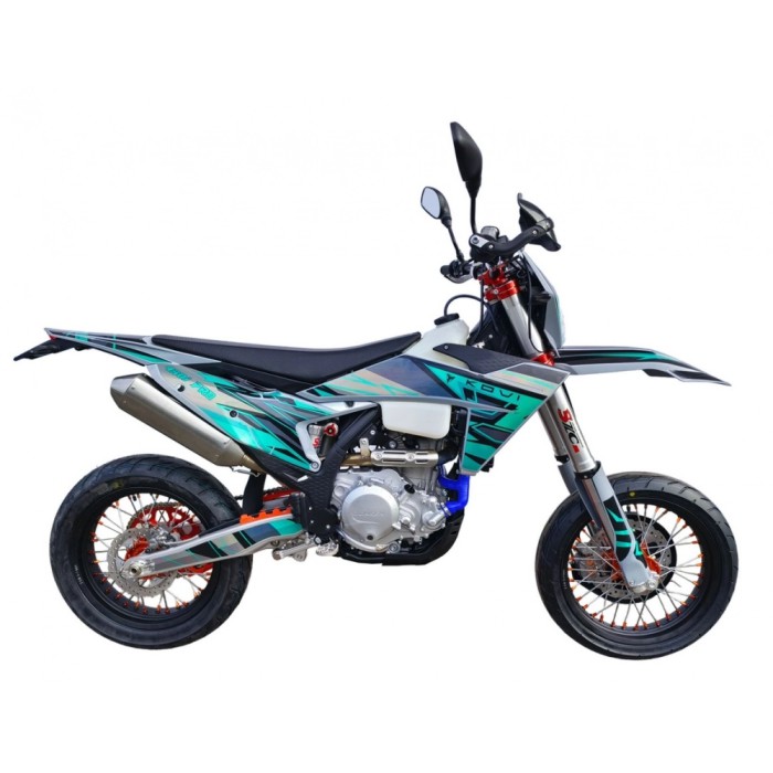 KOVI 450i PRO MOTARD