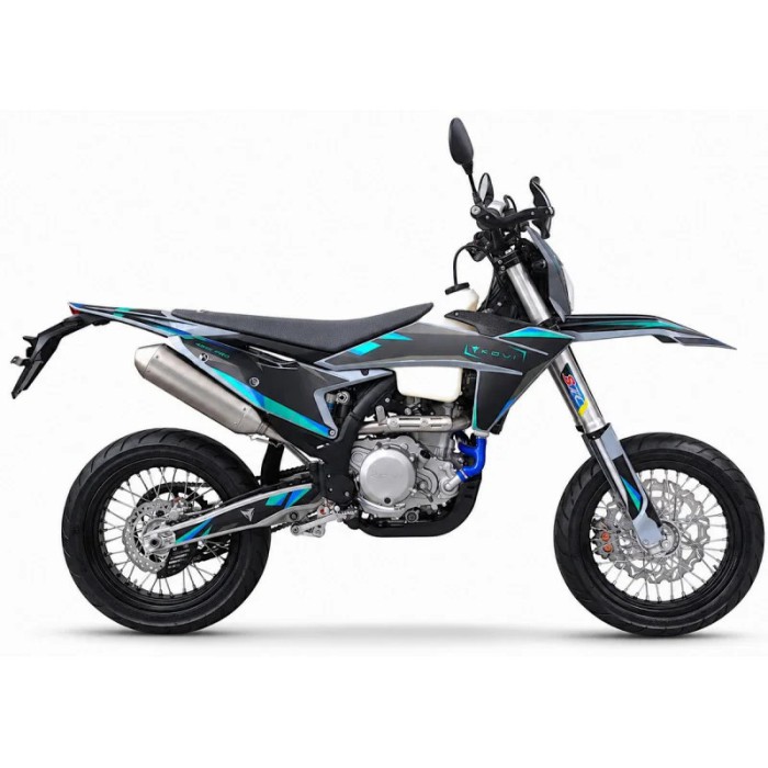 KOVI 450i PRO MOTARD