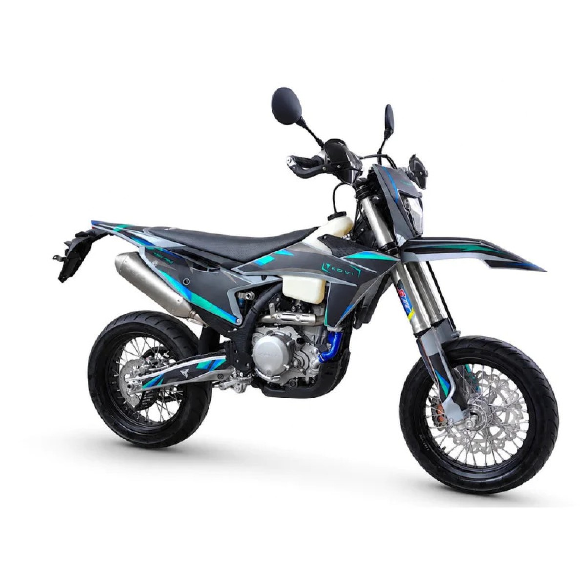 KOVI 450i PRO MOTARD фото 1