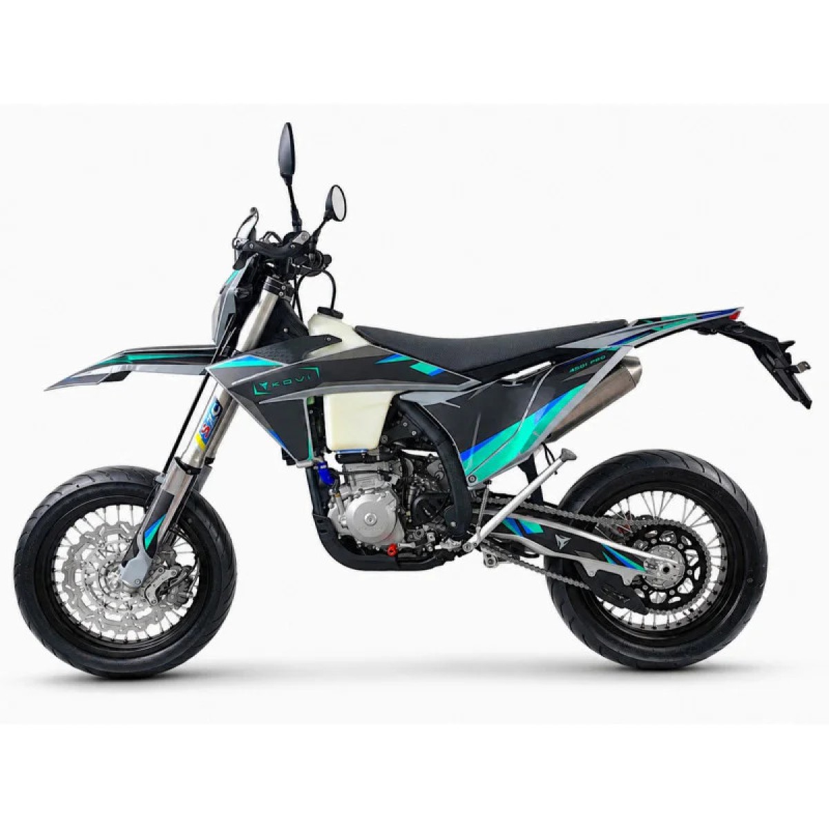 KOVI 450i PRO MOTARD фото 5