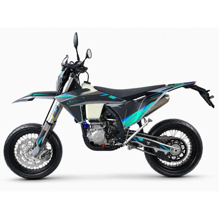 KOVI 450i PRO MOTARD
