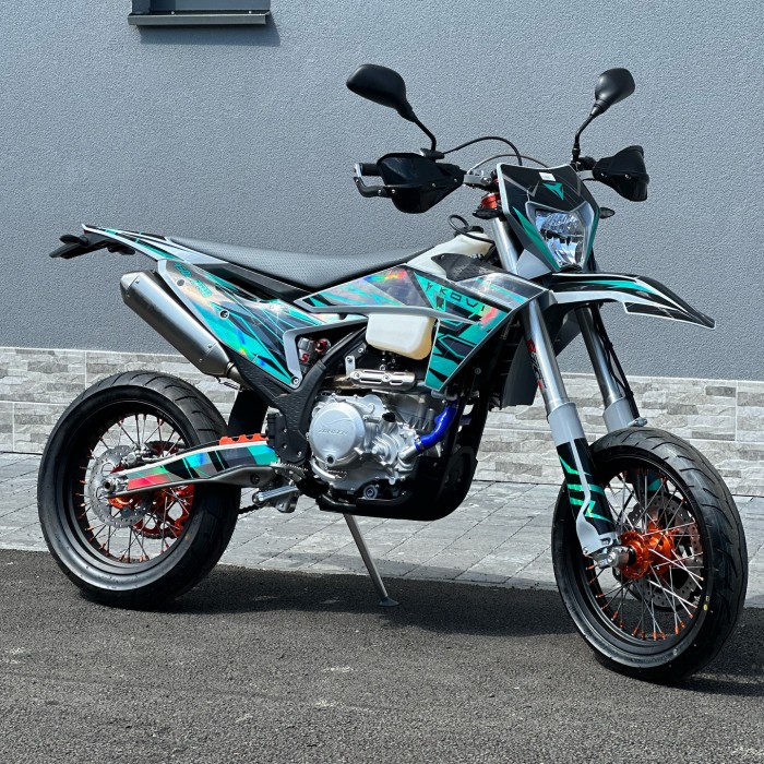 KOVI 450i PRO MOTARD