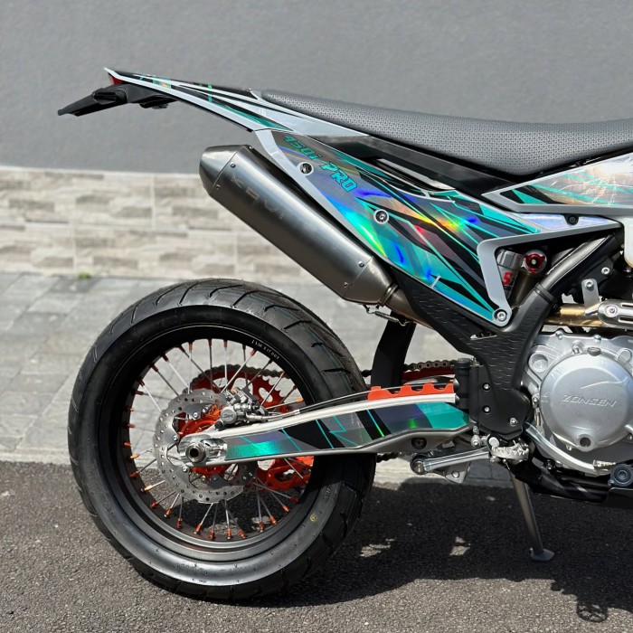 KOVI 450i PRO MOTARD