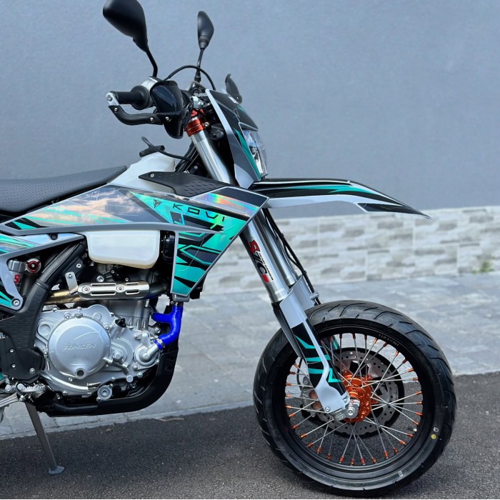 KOVI 450i PRO MOTARD