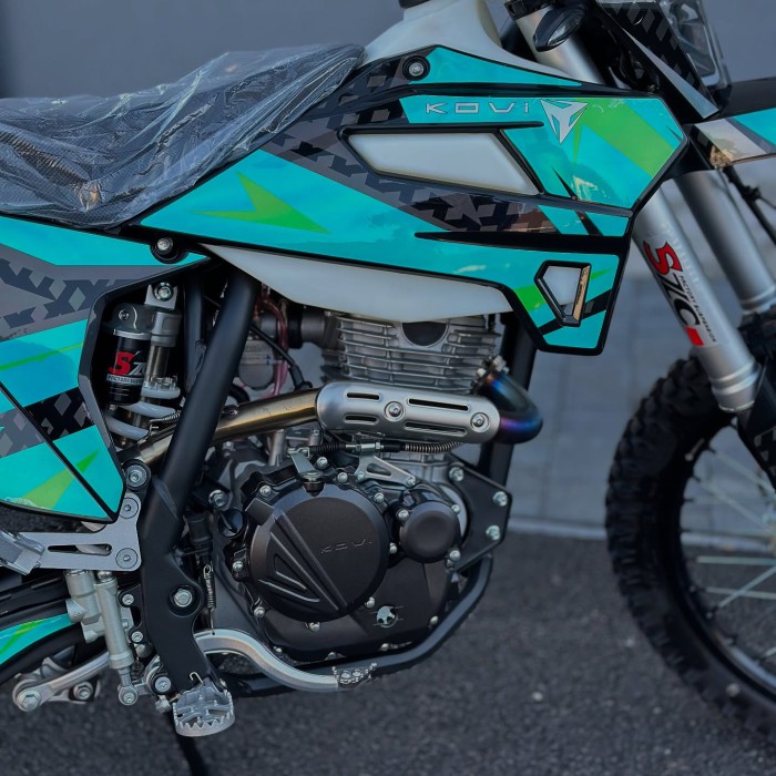 Kovi JNR 250