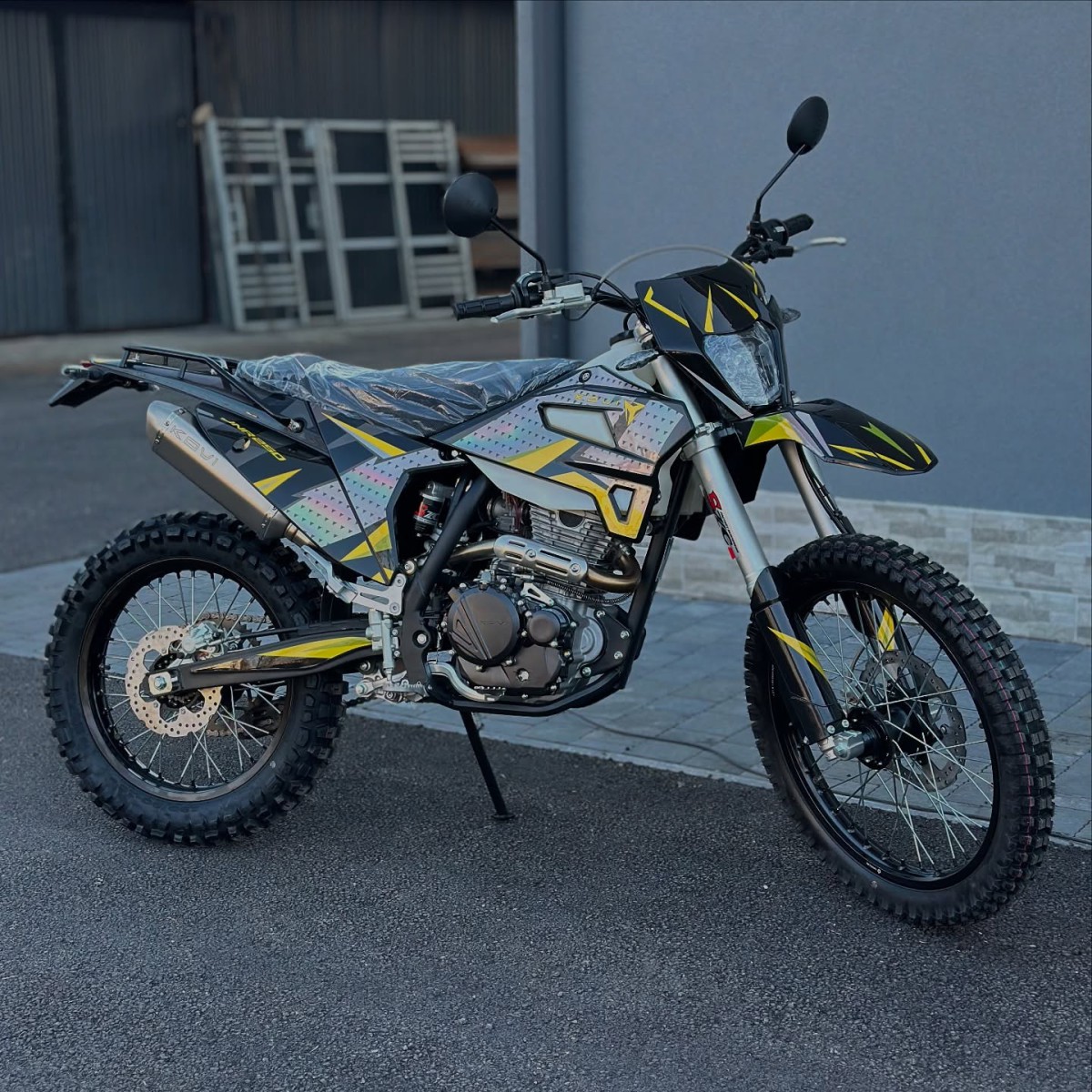Kovi JNR 250 фото 6