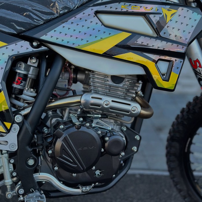 Kovi JNR 250