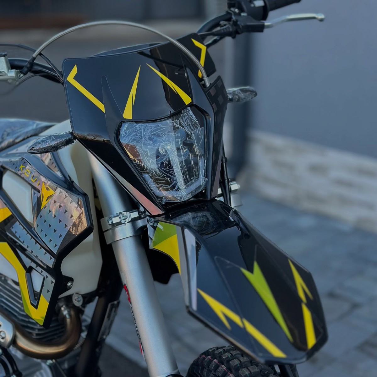 Kovi JNR 250 фото 8
