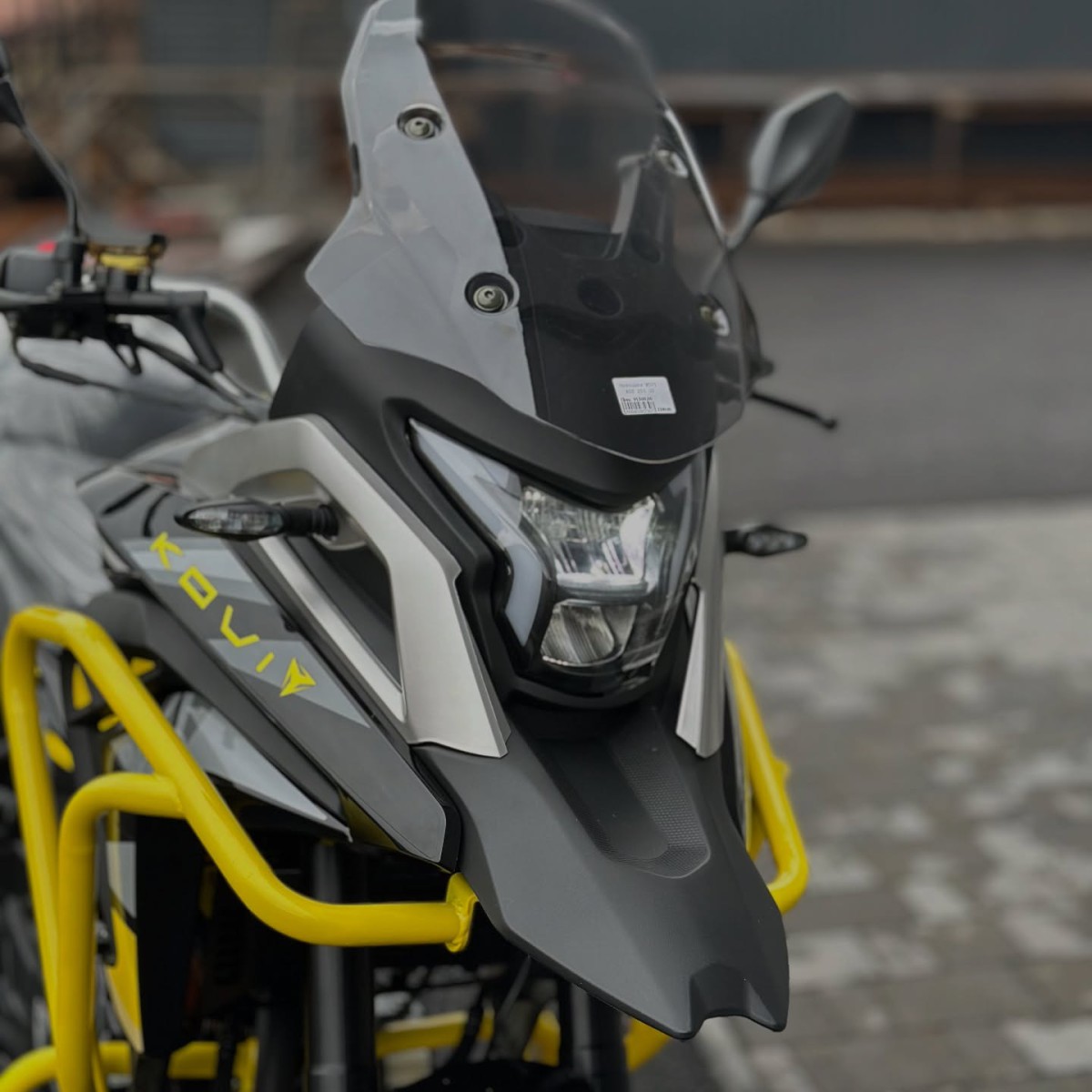 KOVI ADT 250 фото 10