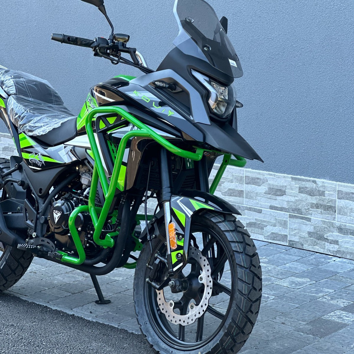 KOVI ADT 250 фото 6