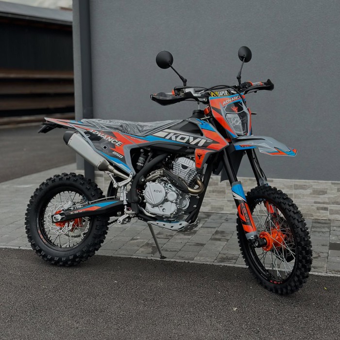 Kovi Advance 250
