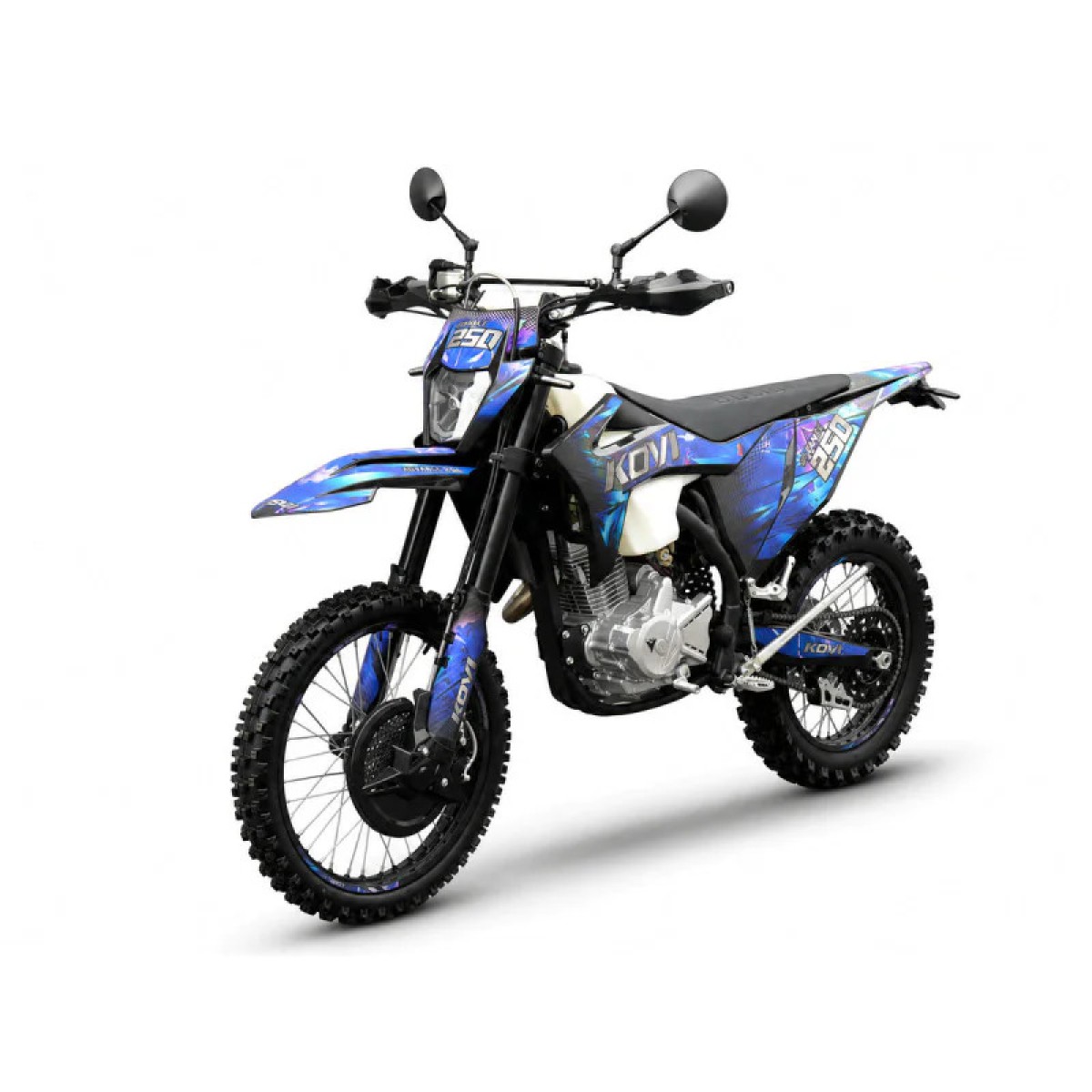 Kovi Advance 250 фото 2