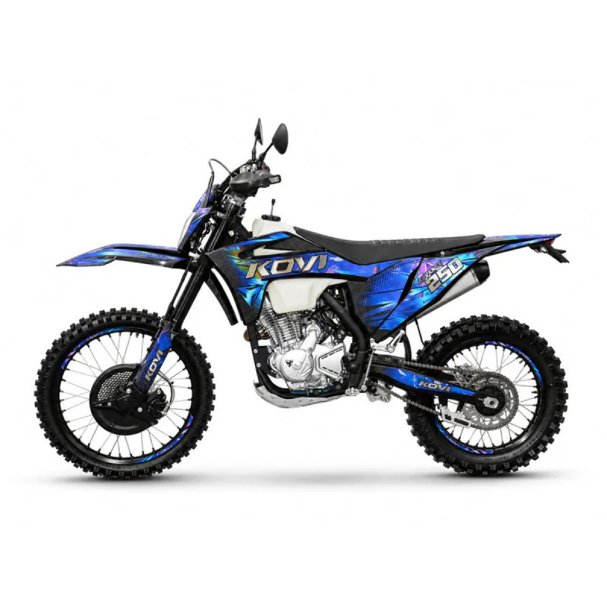 Kovi Advance 250 фото 4
