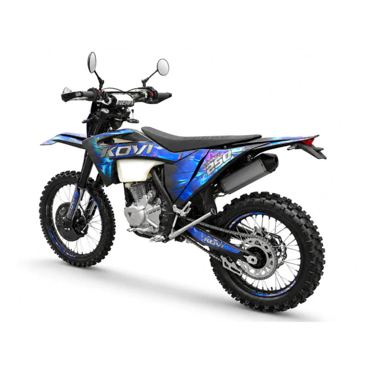 Kovi Advance 250 фото 6