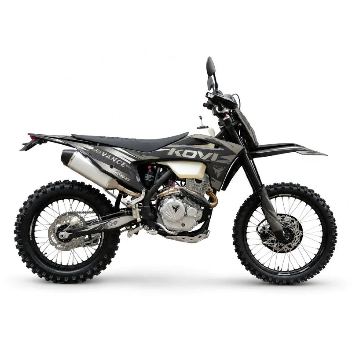 Kovi Advance 250 фото 8