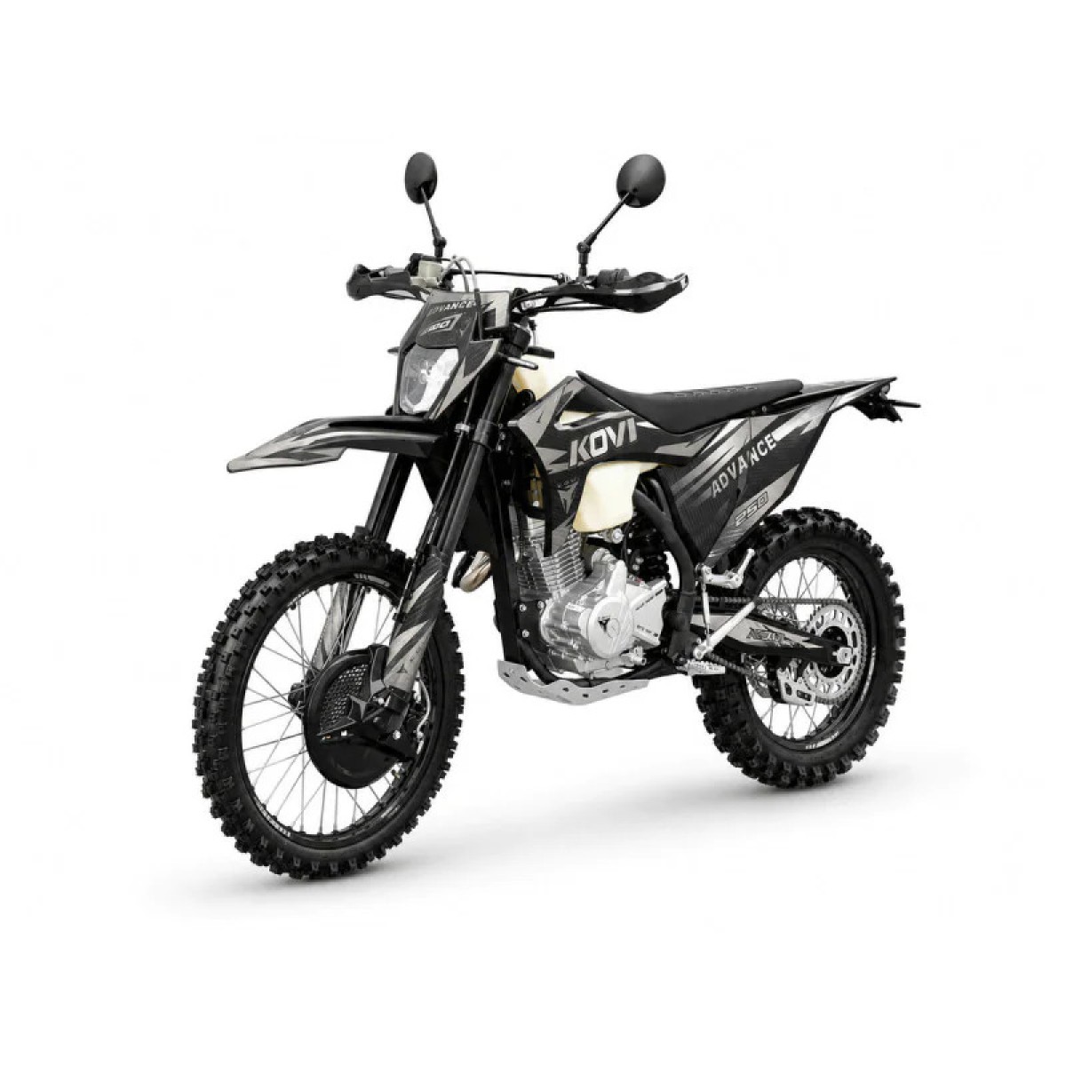Kovi Advance 250 фото 9