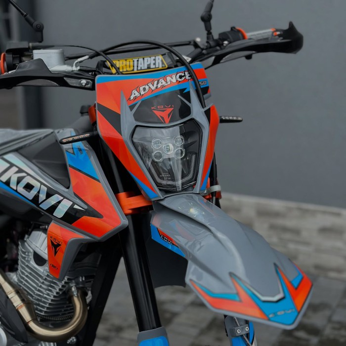 Kovi Advance 250