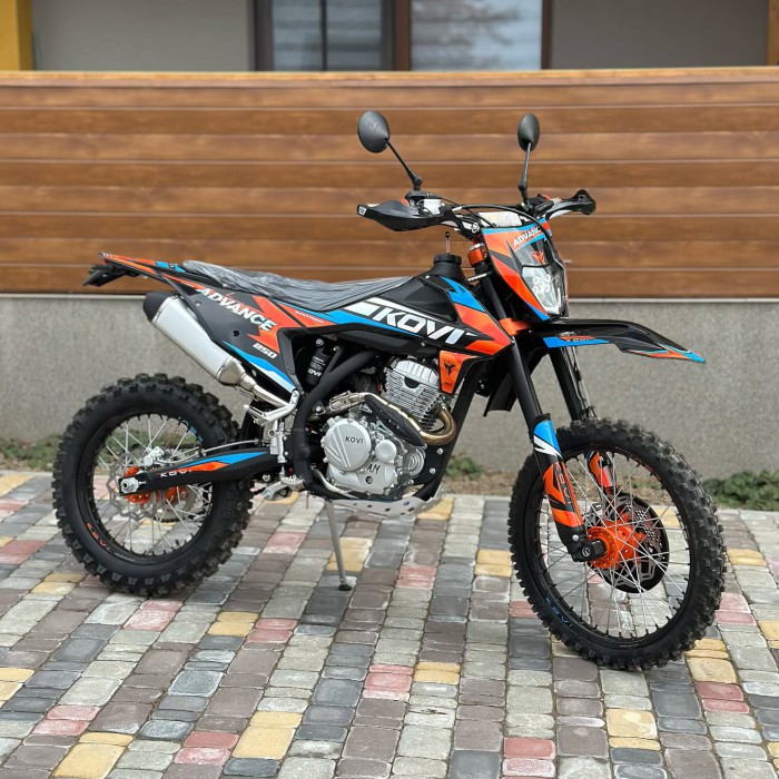 Kovi Advance 250