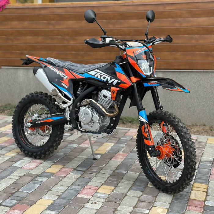Kovi Advance 250