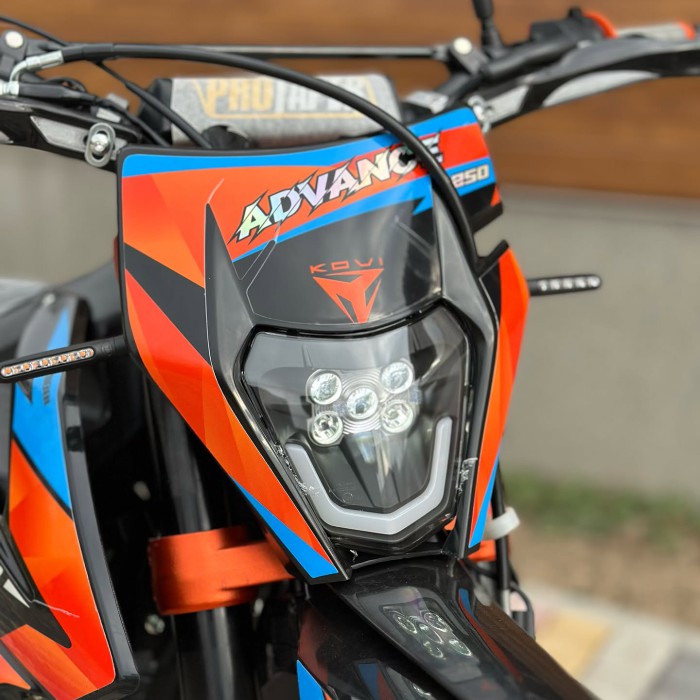 Kovi Advance 250