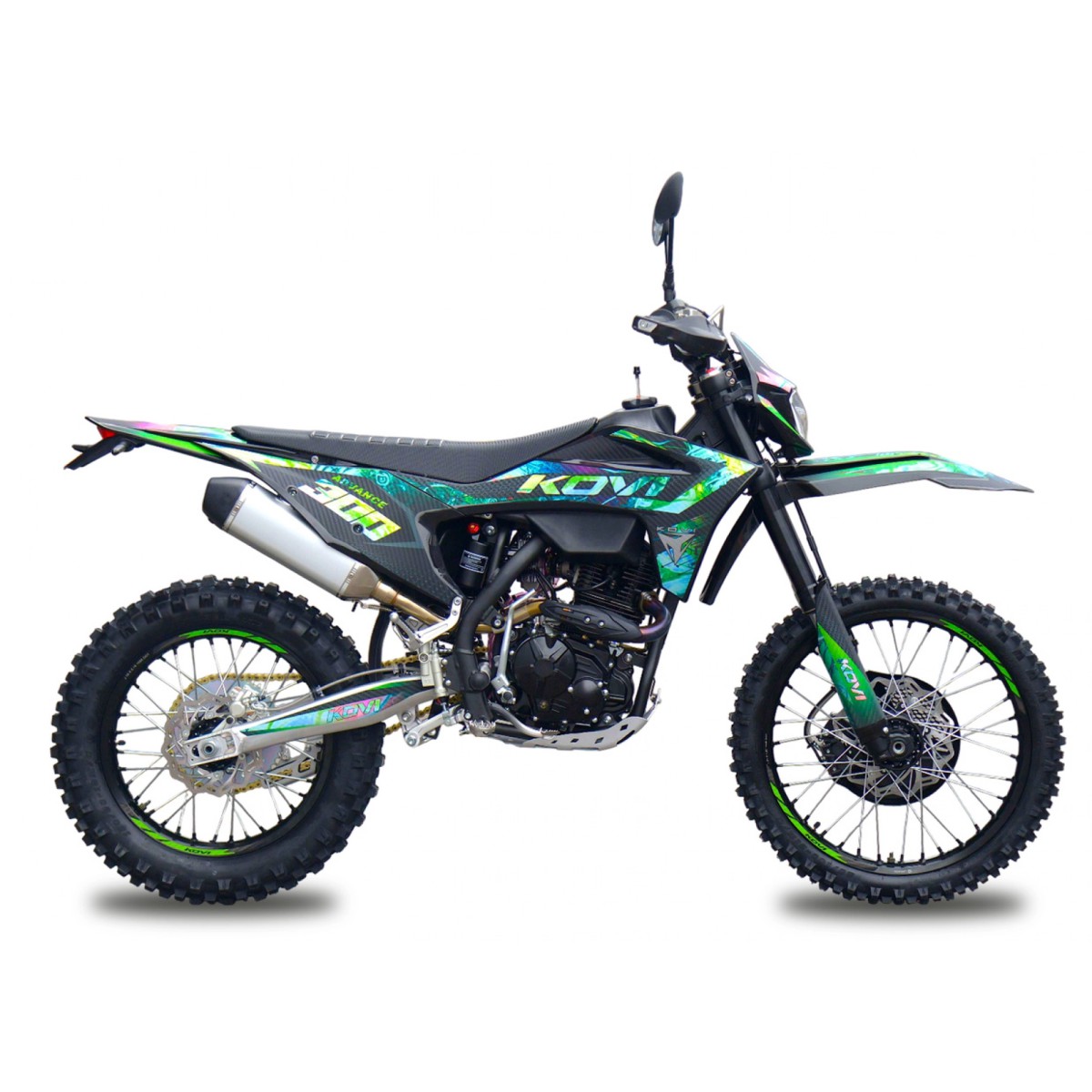 Kovi 300 Advance фото 2