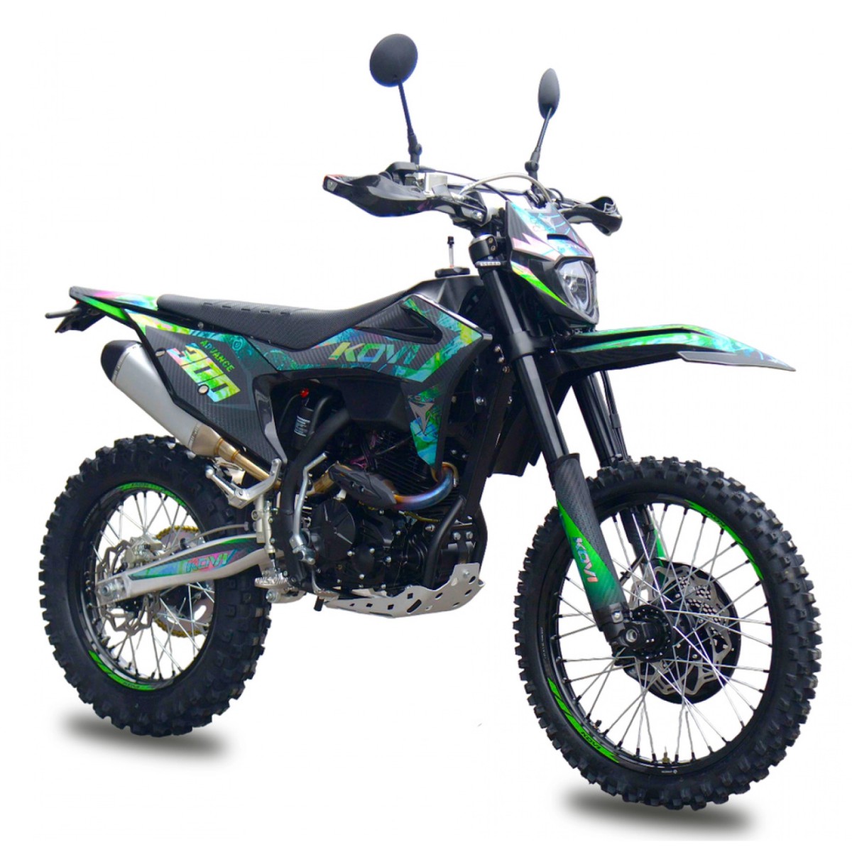 Kovi 300 Advance фото 1