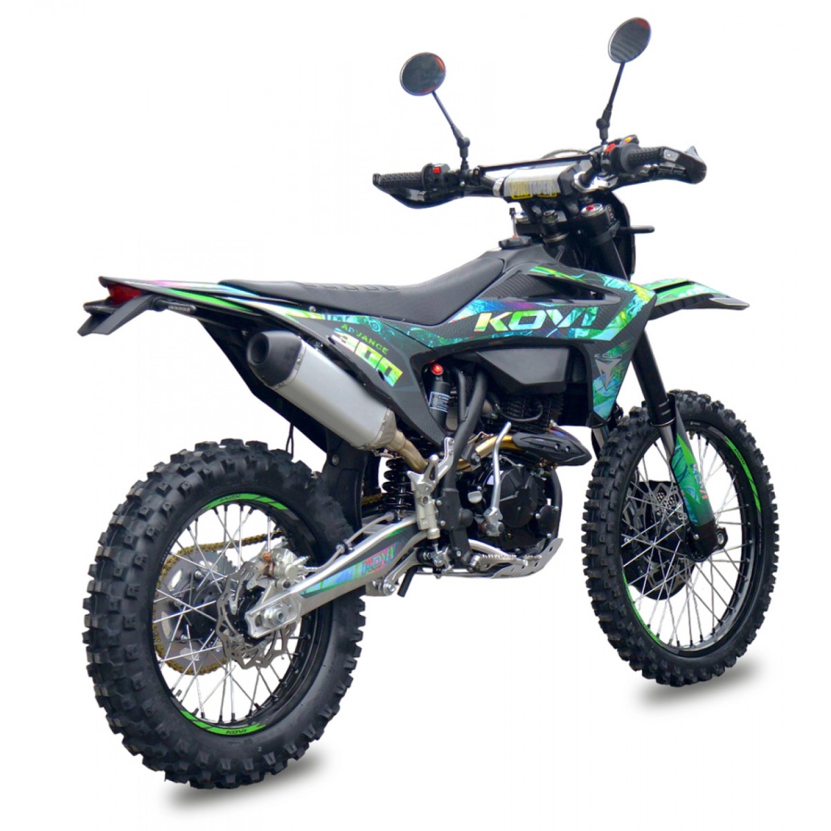 Kovi 300 Advance фото 7