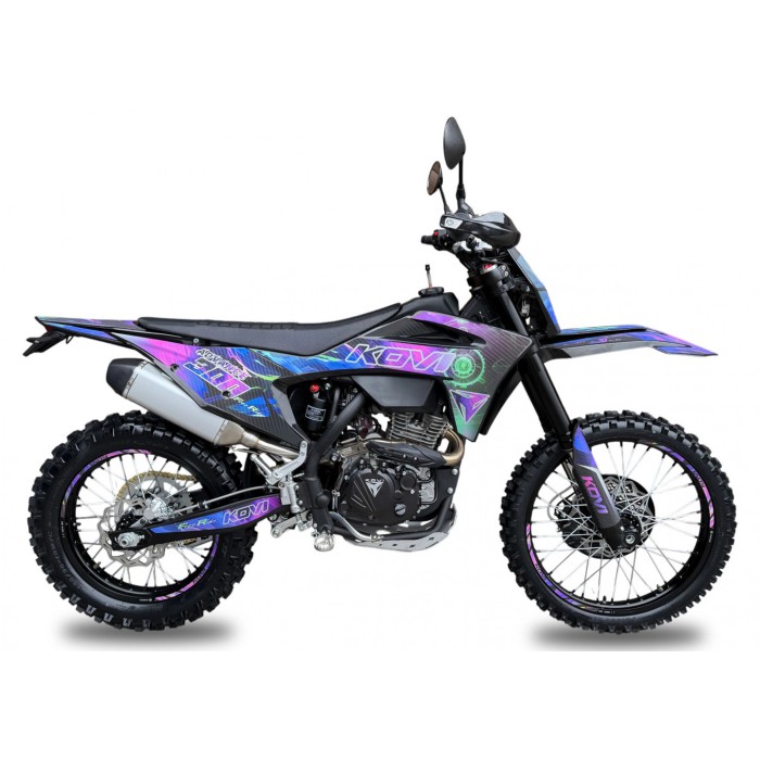 Kovi 300 Advance Free Ride