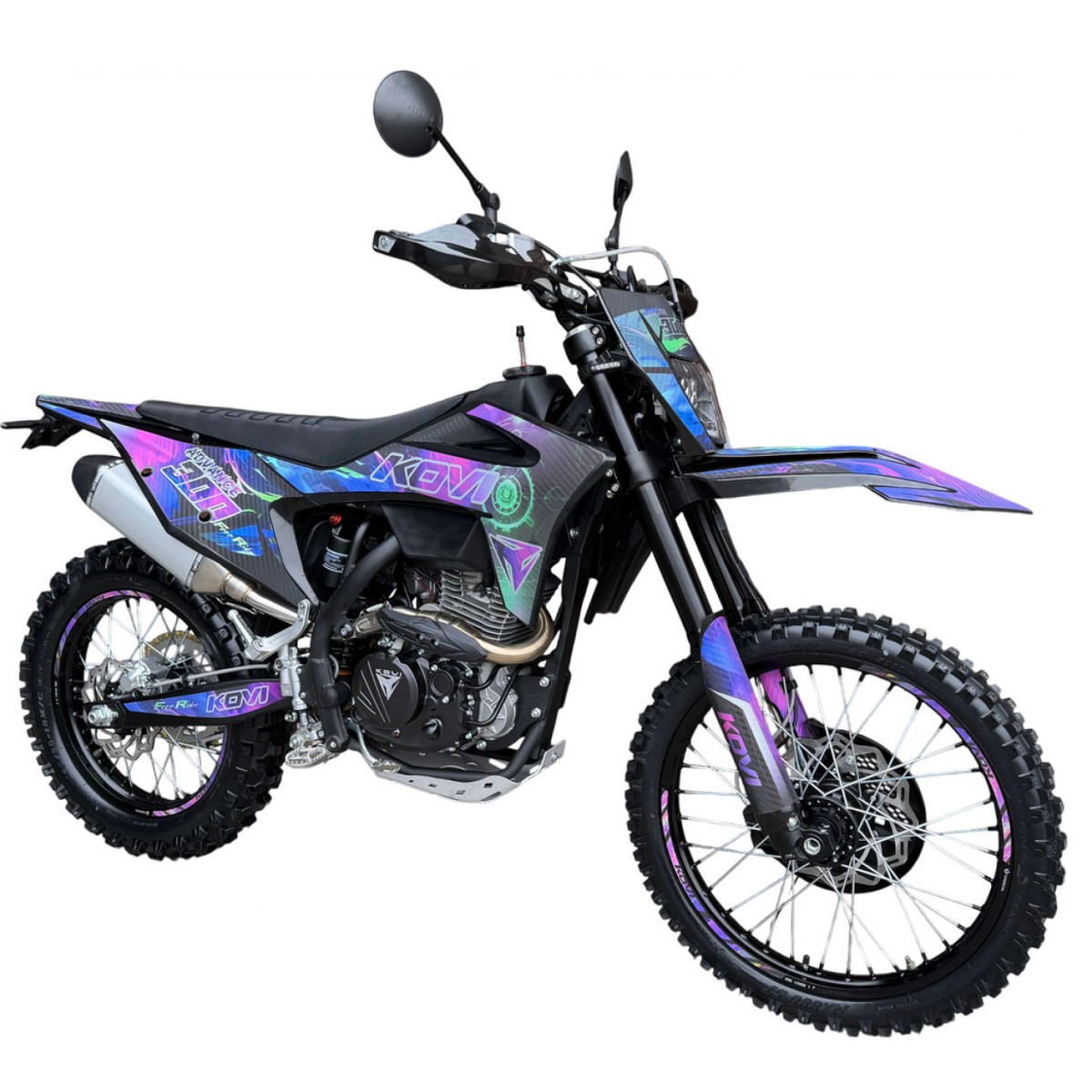 Kovi 300 Advance Free Ride фото 1