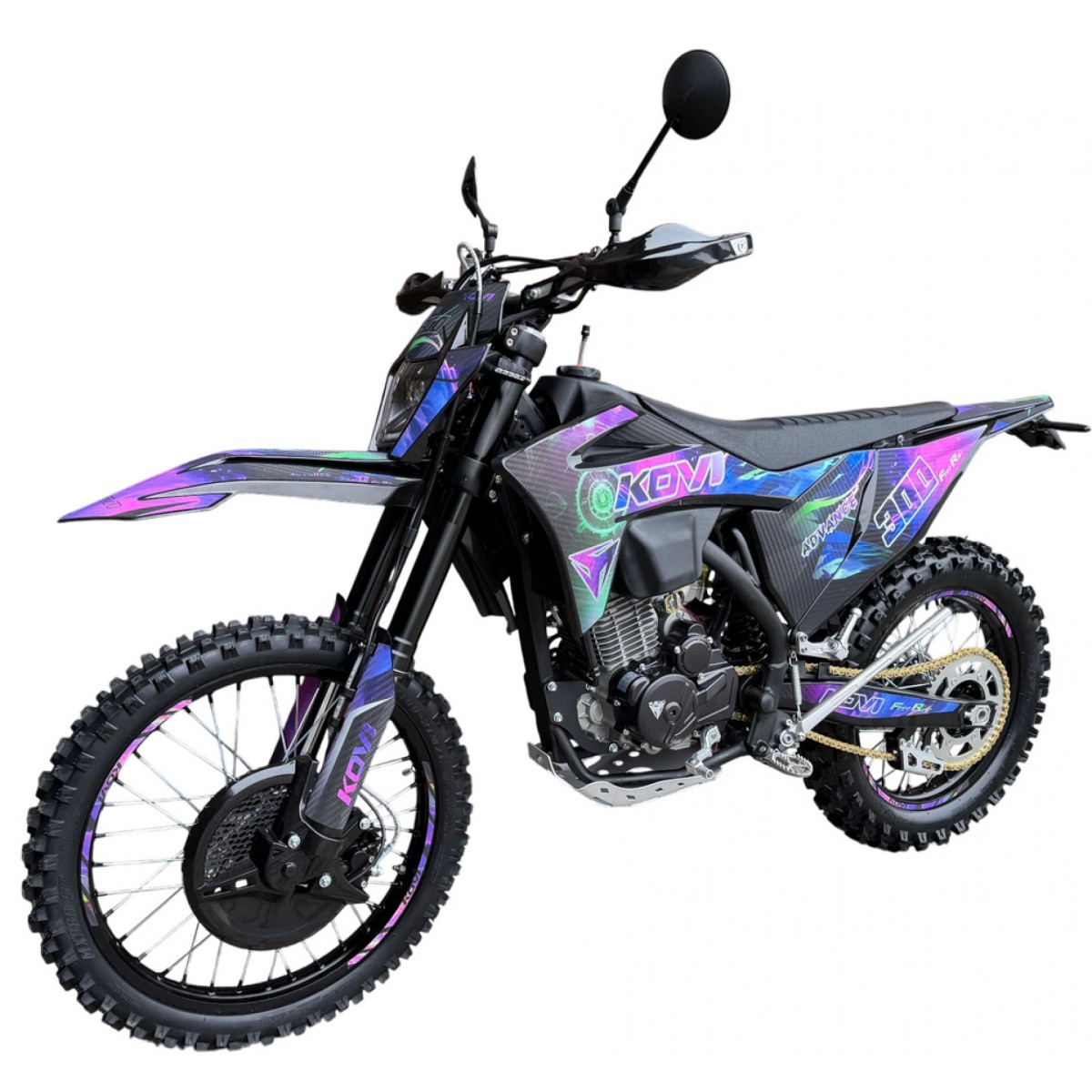Kovi 300 Advance Free Ride фото 3