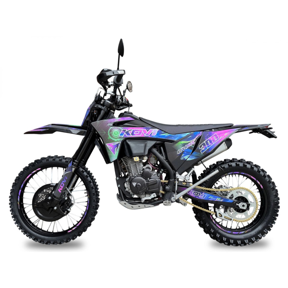 Kovi 300 Advance Free Ride фото 4