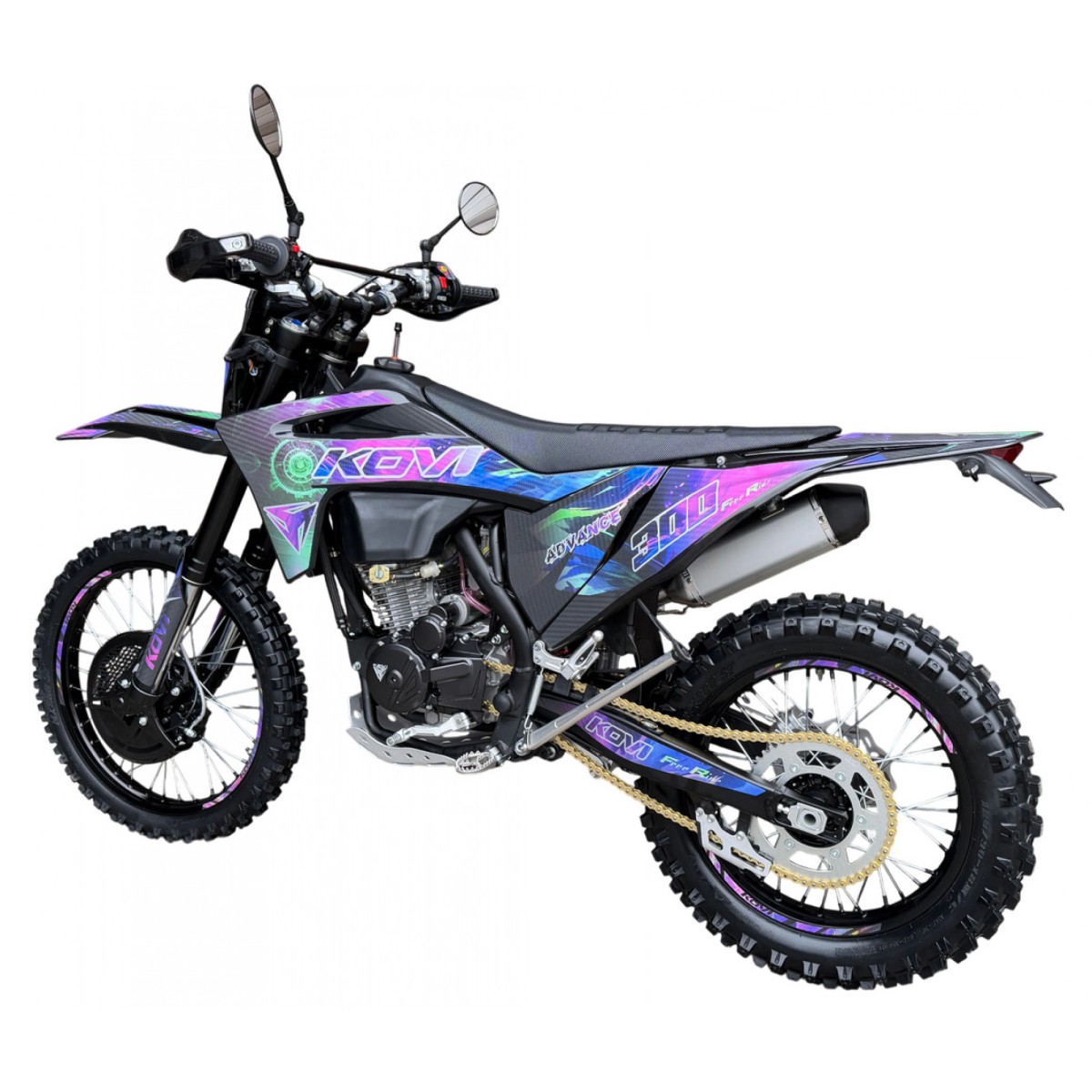 Kovi 300 Advance Free Ride фото 6