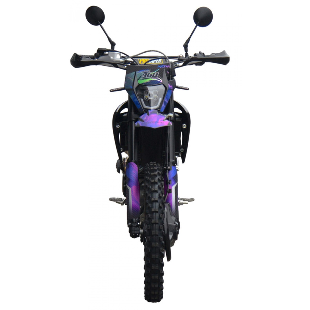 Kovi 300 Advance Free Ride фото 8