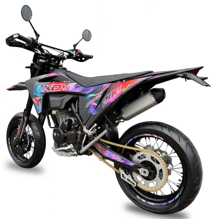 Kovi 300 ADVANCE FR MOTARD