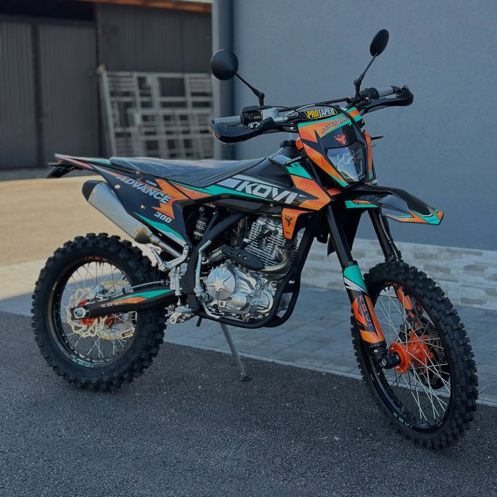 Kovi Advance 300
