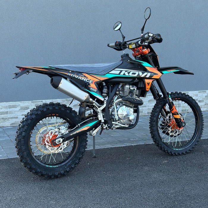 Kovi Advance 300