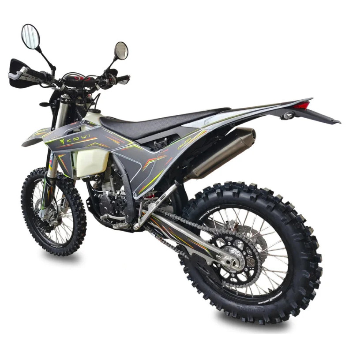 Kovi CRS 250 фото 6