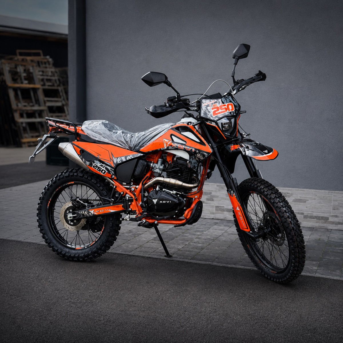 KOVI JB250 фото 30