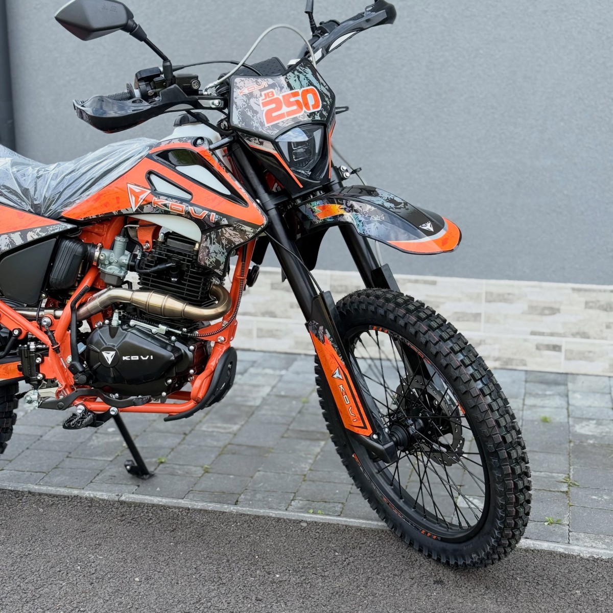 KOVI JB250 фото 31