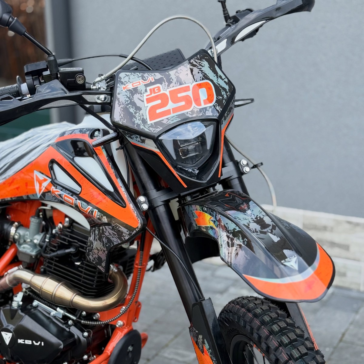 KOVI JB250 фото 32