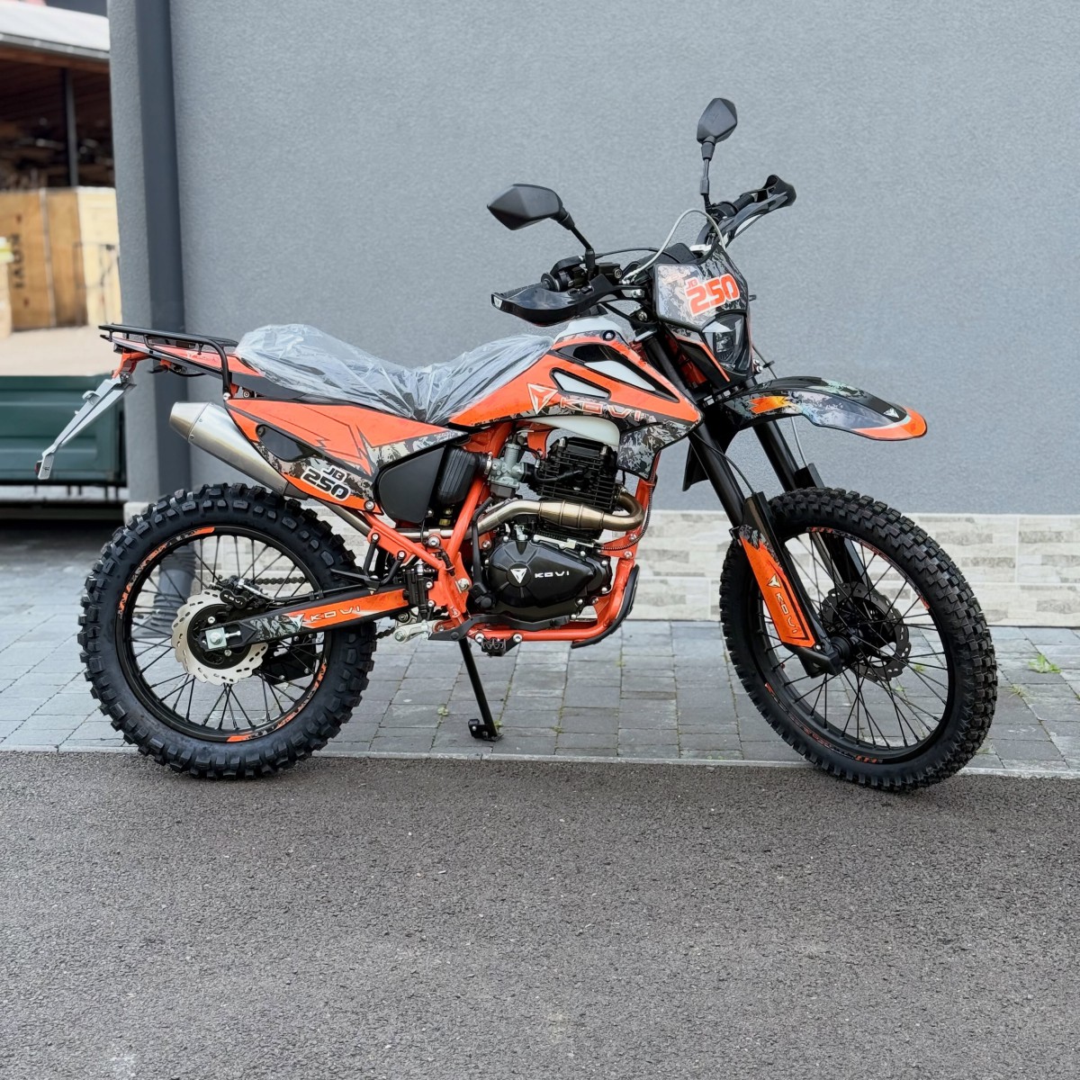 KOVI JB250 фото 33