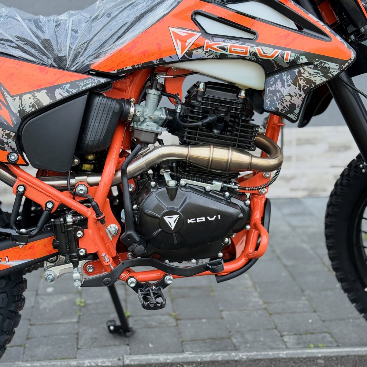 KOVI JB250 фото 34