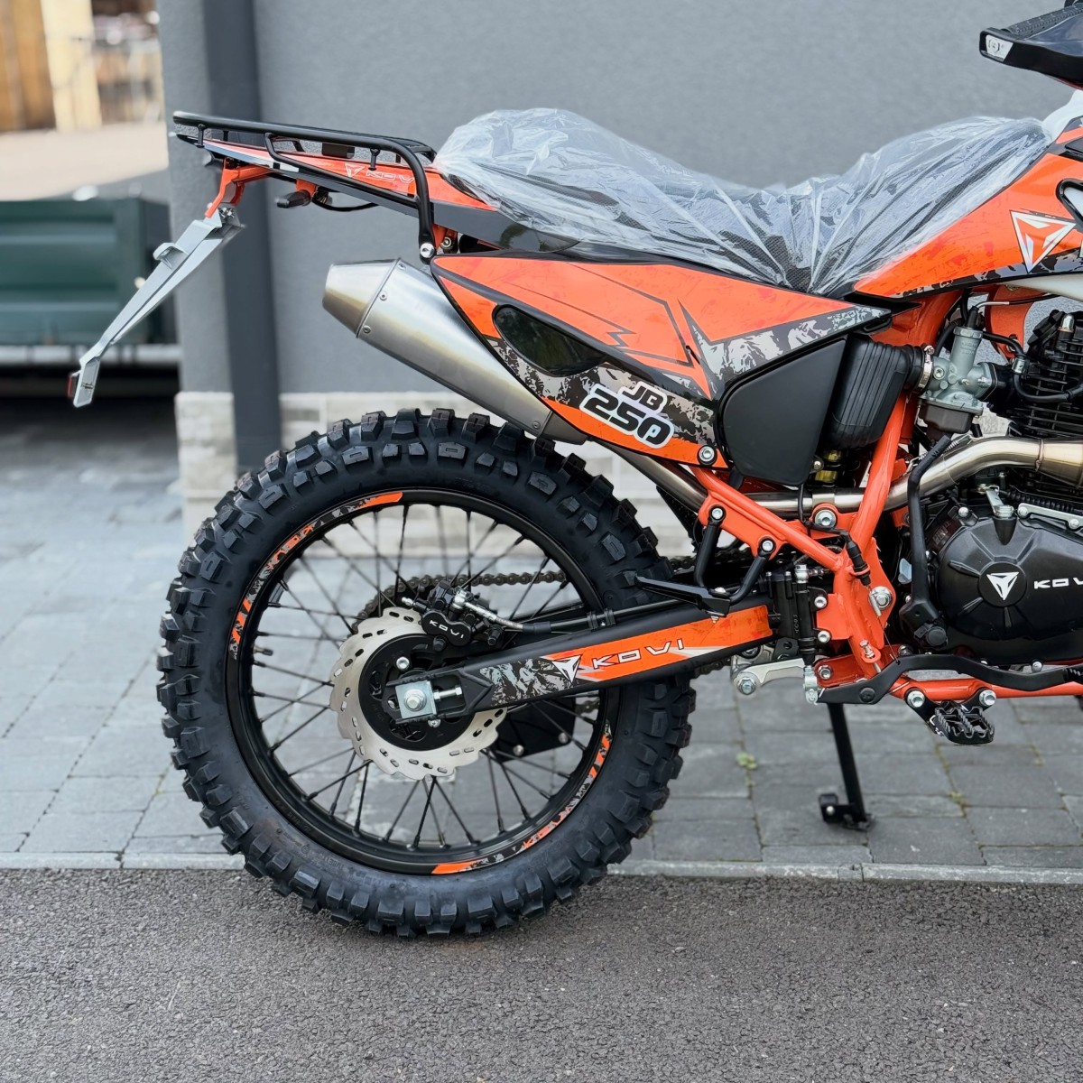 KOVI JB250 фото 35