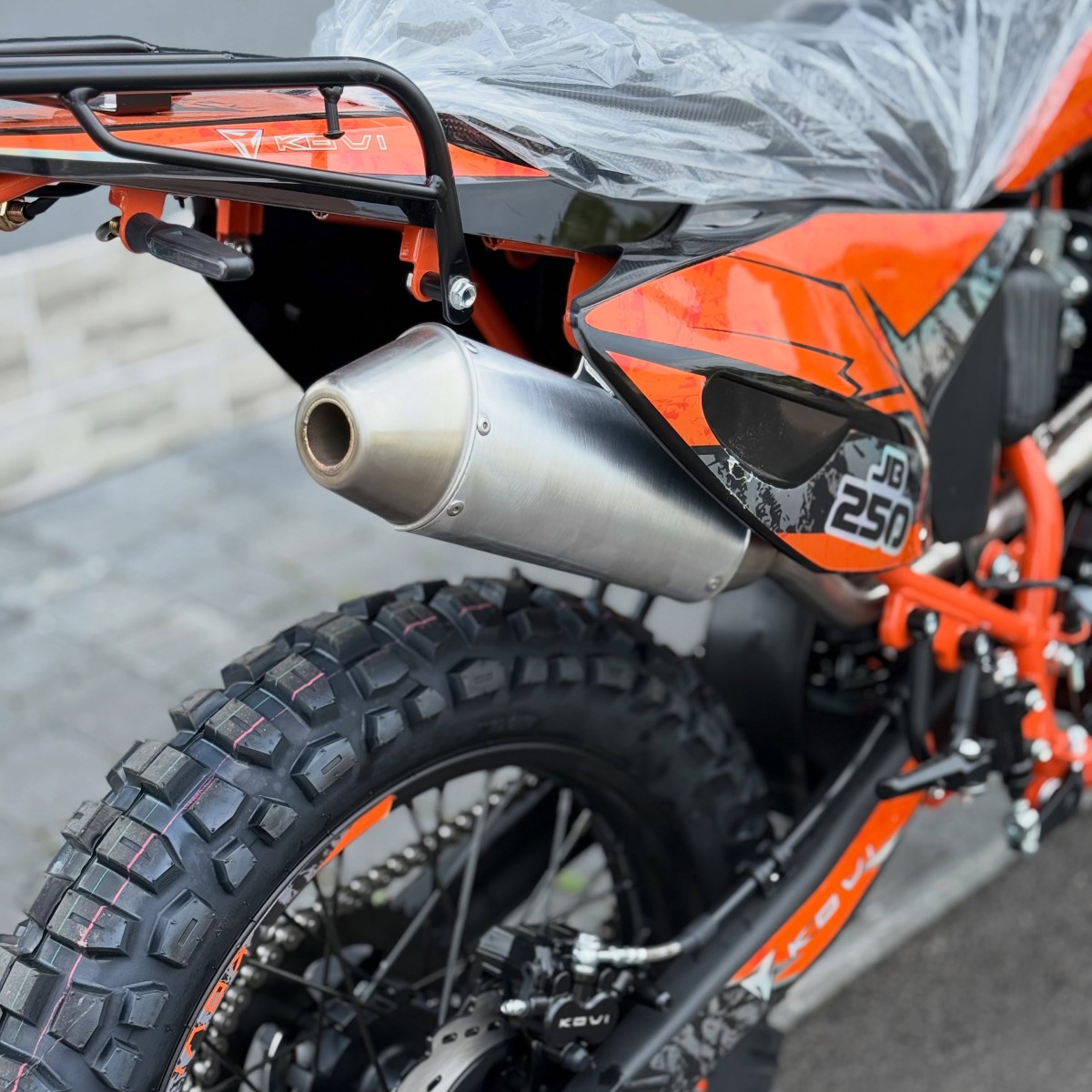 KOVI JB250 фото 36