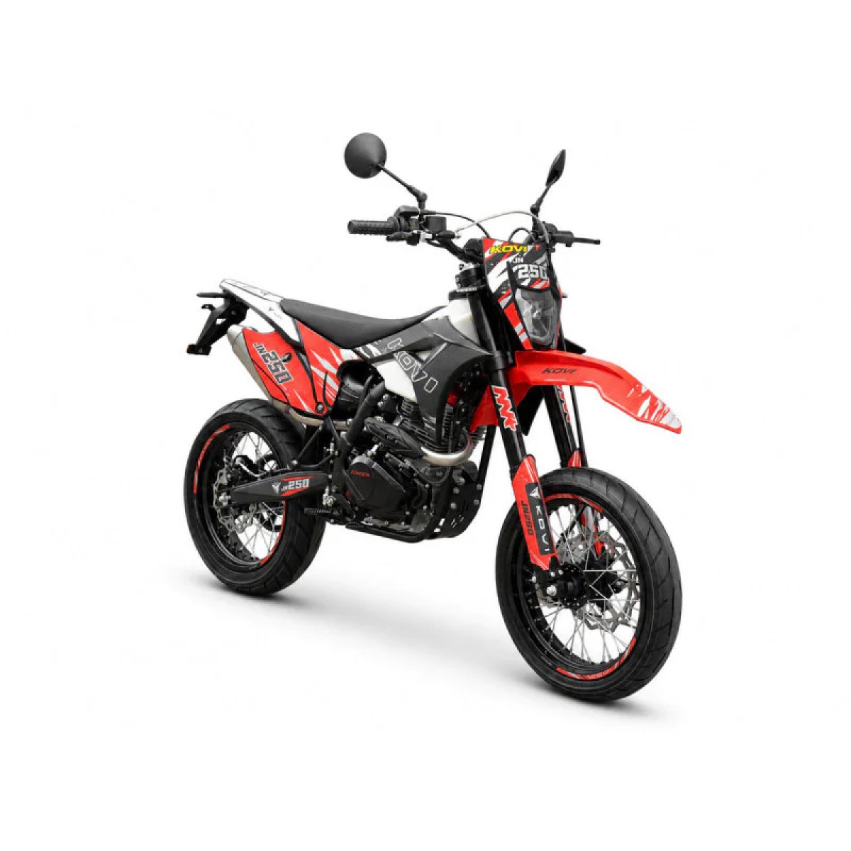 KOVI JN250 MOTARD фото 2