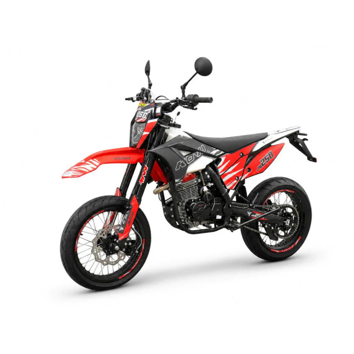 KOVI JN250 MOTARD фото 3