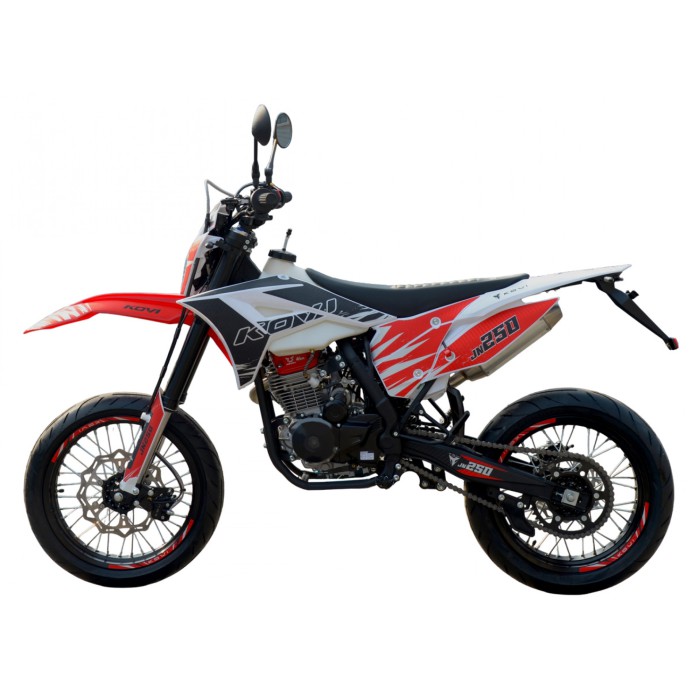 KOVI JN250 MOTARD