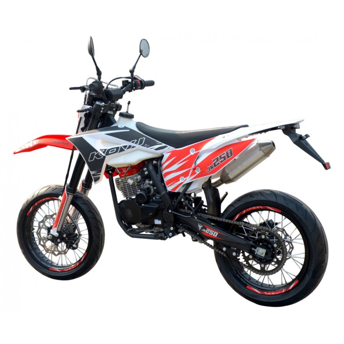 KOVI JN250 MOTARD