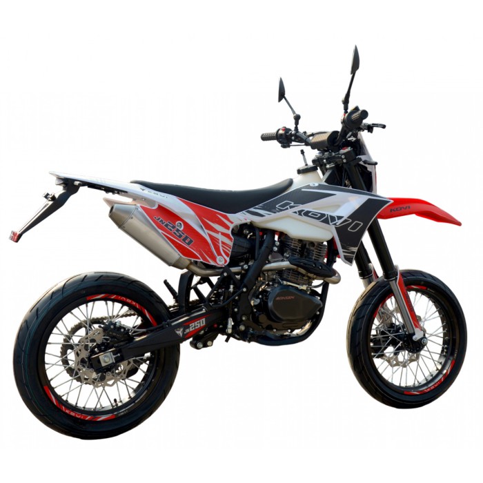 KOVI JN250 MOTARD