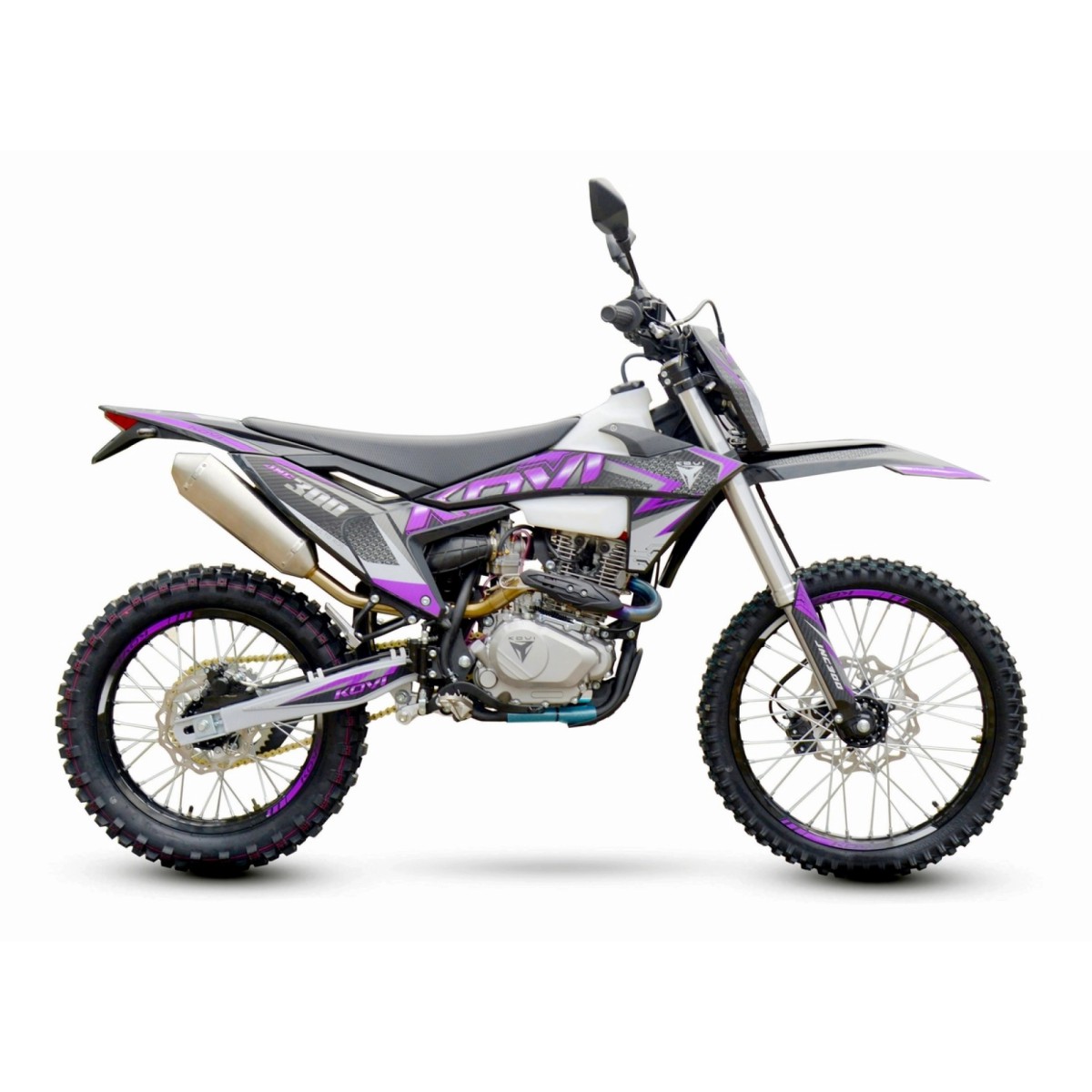 Kovi JNC 300 SR фото 2